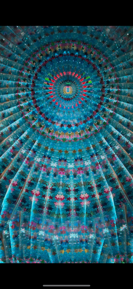 Image of Blue Lagoon Mini AuraScope