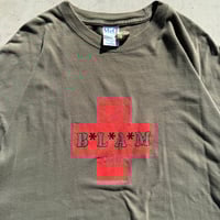 Image 3 of Barenaked Ladies - “Are Me” Tour - 2006/07 Green Shirt.