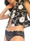 Aggy Blouse Floral