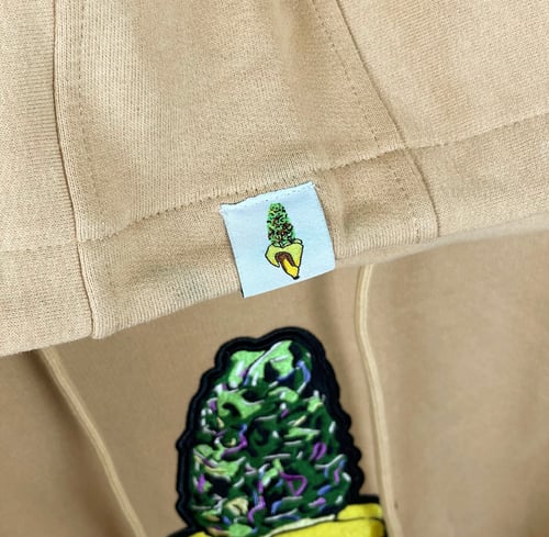 Image of Tan Budnana Hoodie V3