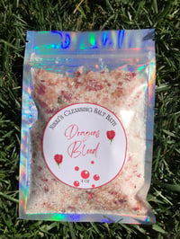 Dragons Blood Salt Bath