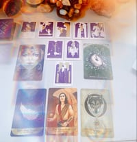 Image 2 of IN-DEPTH TAROT READING 