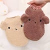 Fluffy Bear Fleece Jumper