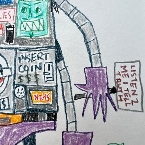 Image of BRAIN WASHING MACHINE