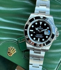 Image 1 of Rolex Submariner 116610 (2015)