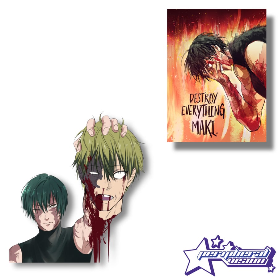 Image of Maki PREORDER