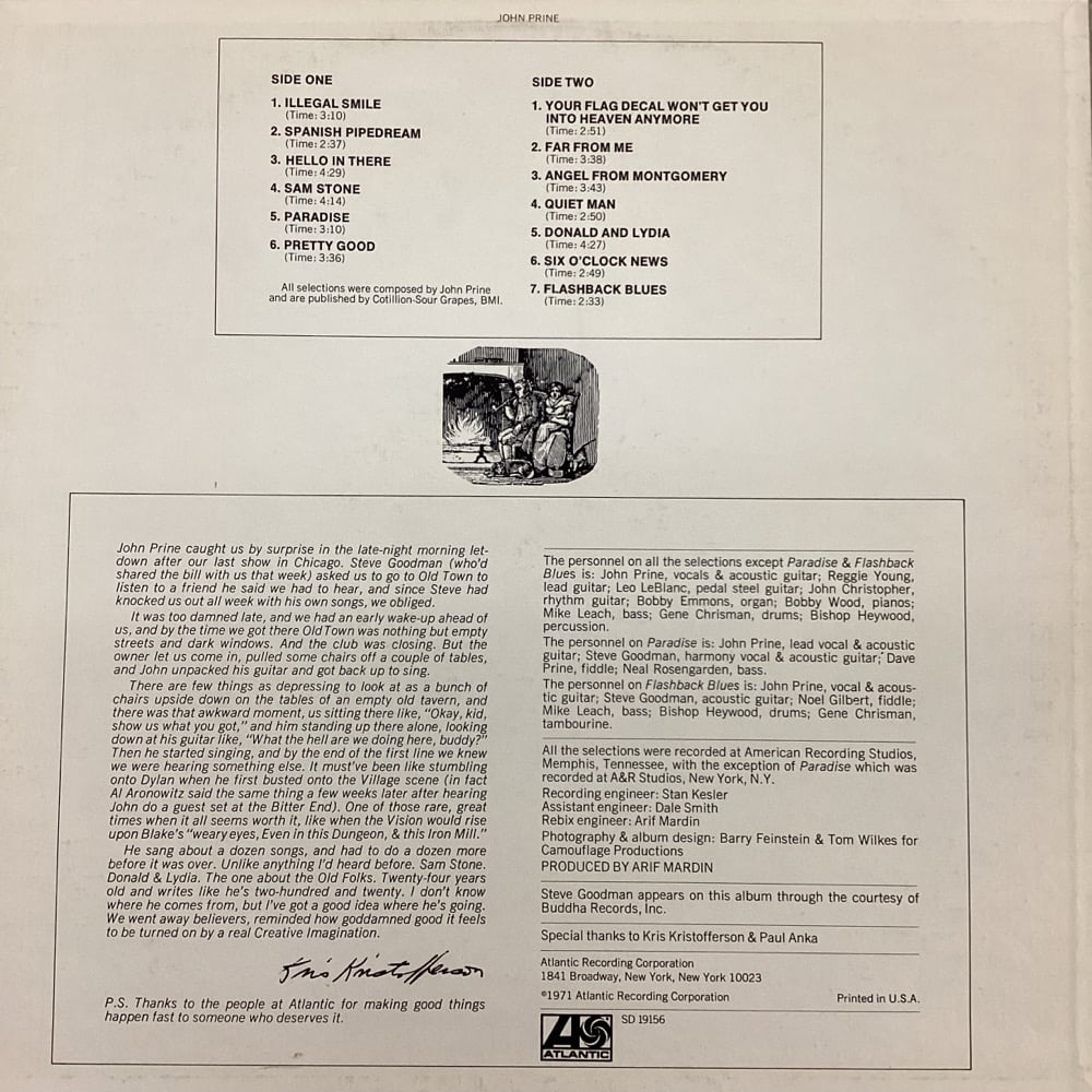 John Prine - John Prine