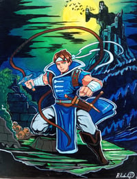 Richter Belmont