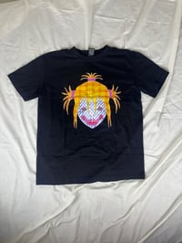 PATTERN CLOWNK TEES 5