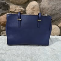 Image 2 of  Kate Spade Purple Purse 