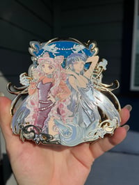 Image 3 of Once Upon a Time WL/M9 enamel pin 