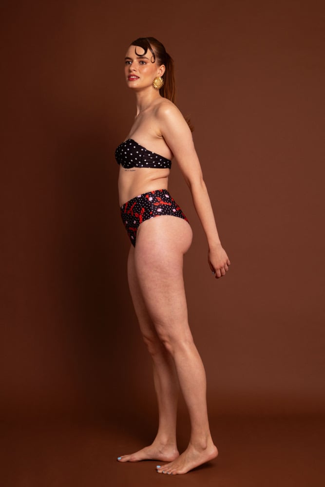 Image of Braguita brasileña Langostas