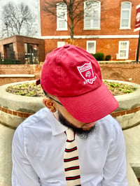 Image 3 of The Heritage Cap - Morehouse PRE-ORDER