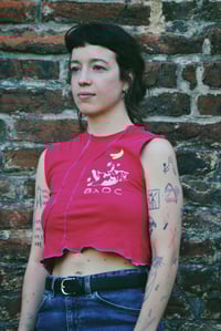 Image 2 of CAT TANK TOP 02