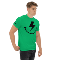 Image 1 of 10 Years T-Shirt - Green Variant