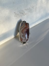 Image 2 of Adjustable Laguna Lace Ring