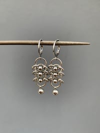 Image 1 of Warrior earrings