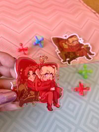 Image 2 of ☆LLAVEROS - ULTIMAS PIEZAS☆ Universo Detectivesino SHIPS