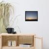 Sunset Series-Framed Poster 2