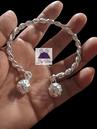 Image 5 of CharmCuffBracelet