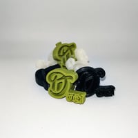 Image 1 of DUN Logo Tags