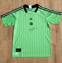 Signed Martin O’Neill Adidas Originals Celtic Shirt