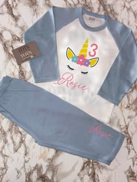 Unicorn Pyjamas
