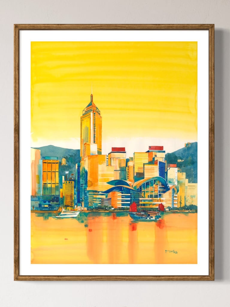 Golden Wan Chai Image 2