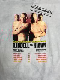 Image 2 of UFC 54 Liddell Vs Horn (2XL)