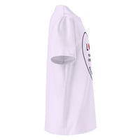 Image 13 of Unisex LIFE LESSONS organic ribbed neck t-shirt