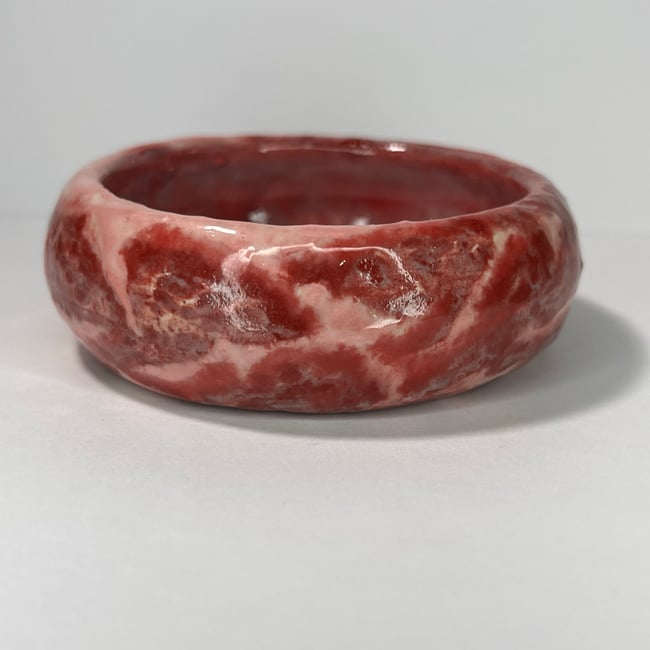 Meat Bracelet Three - 7.25 in Inner Diameter