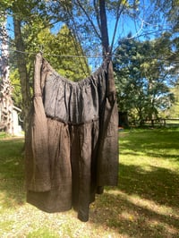 Image 5 of DROP SKIRT CROPPED