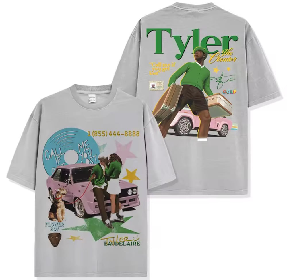Tyler, The Creator T-Shirt