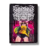 Image 2 of Yandere Chainsaw Regurgitation Factory - Flags