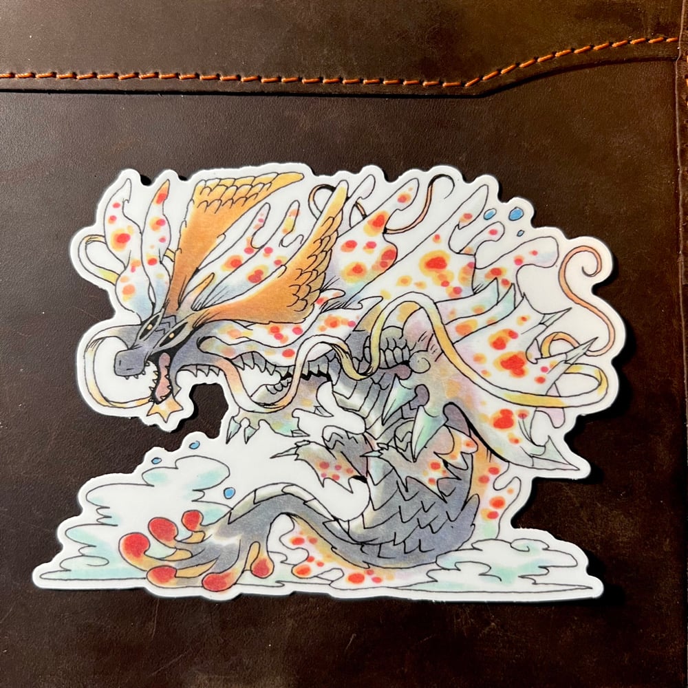 Monster Hunter Stickers+ Pt 6 | Dalton Doodles Online Shop