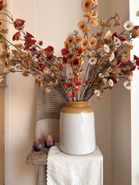 Image 1 of Autumn Ditsy Floral Bouquet ( Small or Large )