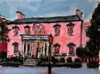 Image 1 of olde pink house savannah 