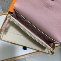 Image 3 of LV Emilie Wallet