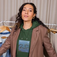 Image 1 of MMUN 2026 - Unisex eco raglan hoodie