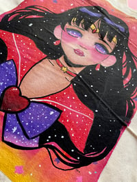 Image 3 of Sailor Mars tote 