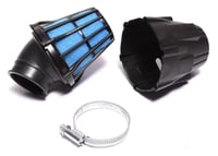 Image 3 of NAVi 110 Polini Air filter Short 30° Black
