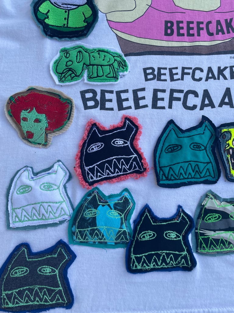 BeefcKe Bartmn [XL] Image 3