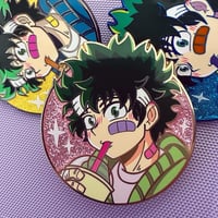 Image 2 of Broccoli Boba Boy- EXTRAS