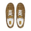 Askew Collections Native Roots Men’s lace-up canvas shoes
