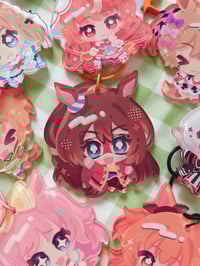 Image 3 of Uma Musume Acrylic Charms Vol 4