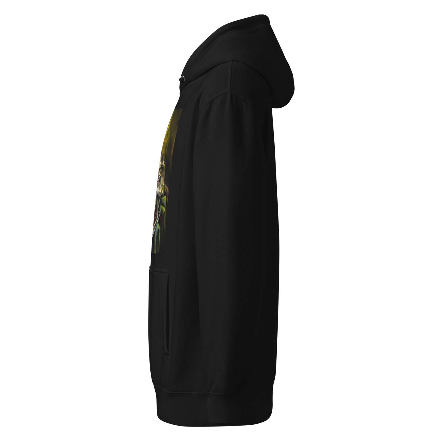 Image of killer Clown Hoodie