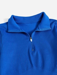 Image 4 of Royal Blue 3 pc Set