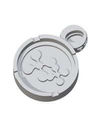 Image 1 of Logo Ashtray 