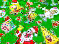 Image 11 of Xmas II Scrub Hats