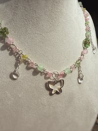 Image 1 of Enchanted garden necklace